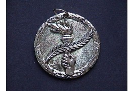 d.- Medallas de línea